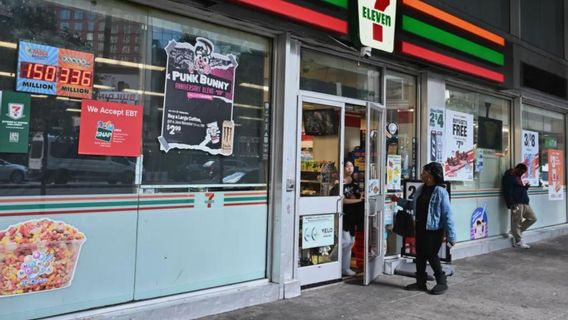 444 Gerai 7-Eleven di Amerika Akan Ditutup