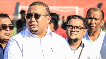 rénal : le mystère de la figure '2 S' parmi les joueurs indonésiens, Andre Rosiade : une femme, un Marocain