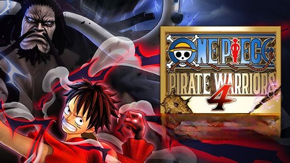 an : One Pièce: Pirate Warriors 4 sortira pour la Playstation 5 et la Xbox Series