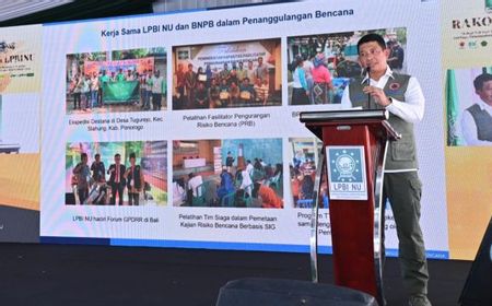 BNPB: Perubahan Iklim Berpotensi Picu Kejadian Bencana