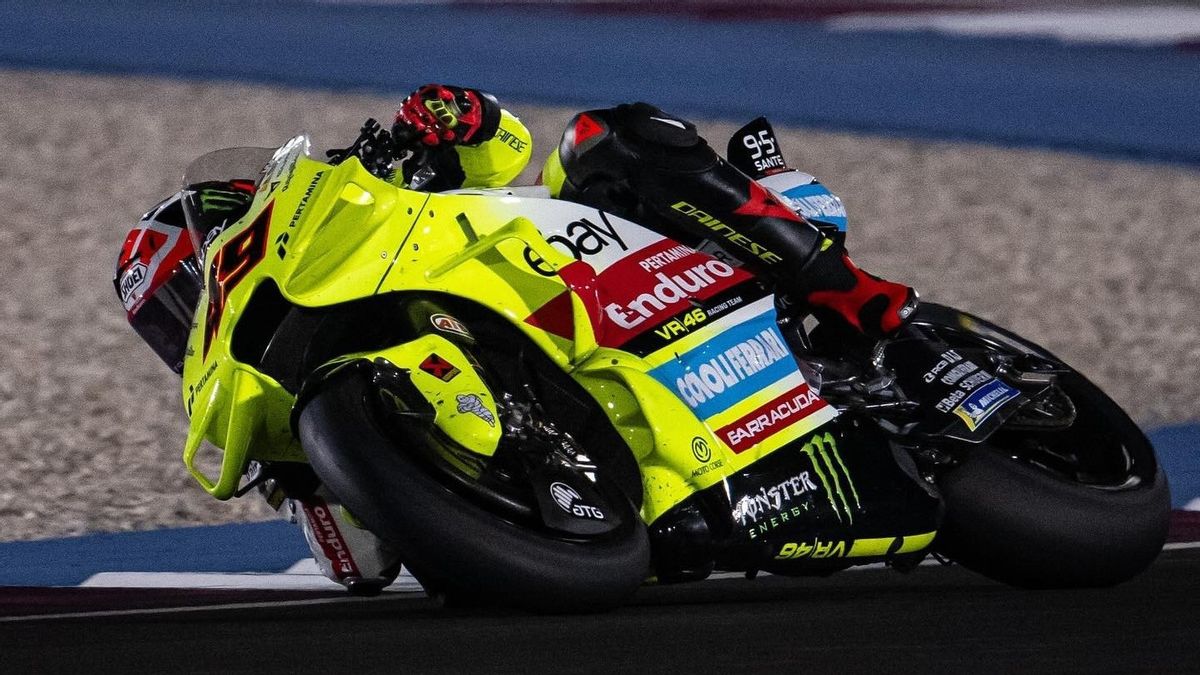 Valentino Rossi VR46团队计划前往雅加达介绍团队