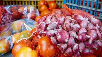 Harga Cabai Rawit di Jakarta Capai Rp66.691 per Kg, Bawang Merah Rp44.738