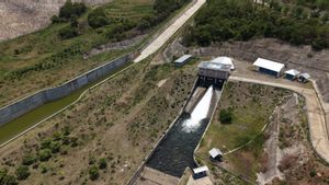 Kementerian PU Tambah Jaringan Irigasi Bendungan Beringin Sila di NTB Mulai 2026