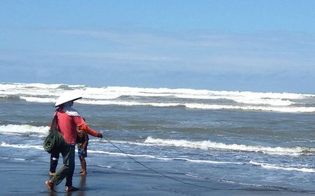 Waspada Gelombang Hingga 4 Meter di Samudra Hindia Selatan Jateng-DIY