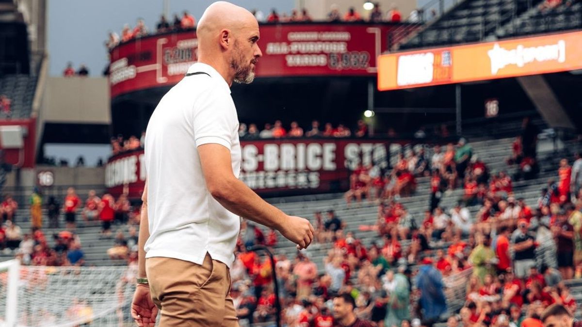 The Strange Reason Behind Erik Ten Hag's Sustainability At Manchester United