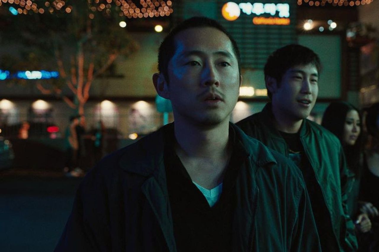 Steven Yeun Officially Joins Marvel's New Films, Thunderbolts