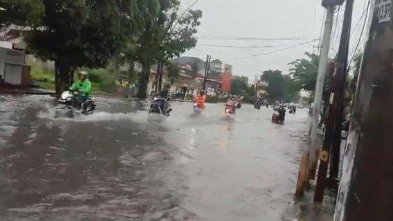 Medan Banjir Lagi, Anggota DPRD  F-PKS Kritik Bobby Nasution dan Anak Buah Kurang Serius Padahal Anggarannya Besar