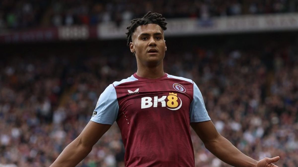 Aston Villa Gasak Brighton 6-1, Ollie Watkins Cetak Trigol