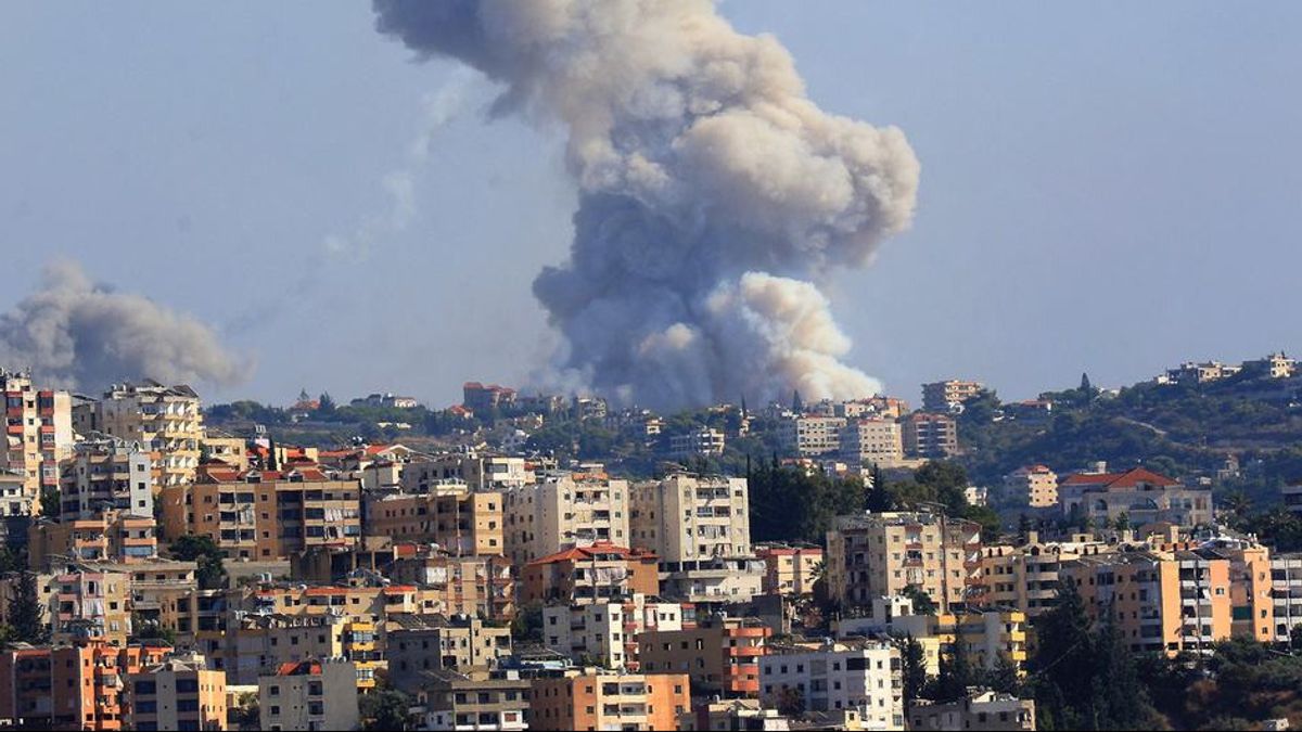 Trois soldats palestiniens tués dans une attaque israélienne à Beyrouth