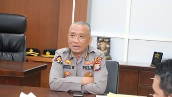 中苏拉威西岛地区警方在Bangkep逮捕了290亿印尼盾的腐败案件的DPO