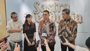 文化省は、インドネシア文学の国際化のための翻訳者と文学代理人を準備