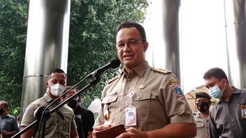 The KPK Public Prosecutor Plans To Present Anies Baswedan As A Witness At The Munjul Land Corruption Allegation Session