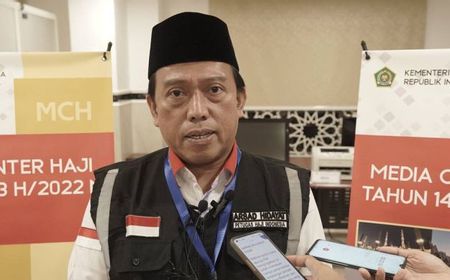 Jemaah Haji Indonesia Disiplin Gunakan Masker meski di Arab Saudi Sudah Dilonggarkan