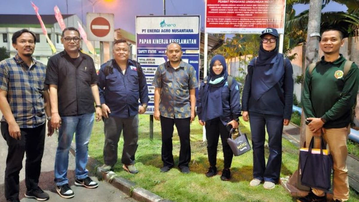 Limbah Pabrik Ancam Sungai Brantas, KLH Pasang Garis Pengawasan di 5 Perusahaan Ini