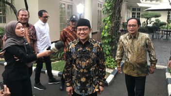 Muhammadiyah Encourages PKB-PBNU To Find Solutions So That Conflicts Don't Expand