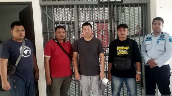 MA Pangkas Sentenced To Corn Seed Corruption In NTB From 8 Years To 4 Years In Prison