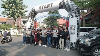Road To IIMS 2024 Is Expected To Have A Positive Impact On The Community Regarding Driving Safety