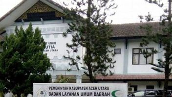 Tak Ada Pasien COVID-19 di RSUD Cut Meutia Aceh Utara dalam Dua Bulan Terakhir