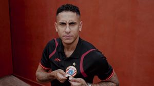 Kepingan Lengkap, Persija Jakarta Resmi Datangkan Bruno Tubarao