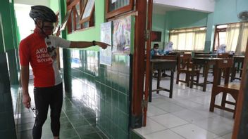 Bonne Nouvelle Pour Les élèves De La Ville De Semarang, L’apprentissage En Face à Face Commencera Le 30 Août