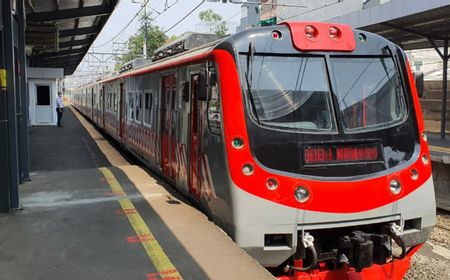 Segera Beroperasi, KRL Jogja-Solo Bantu Mahasiswa dan Wisatawan Jalan-Jalan