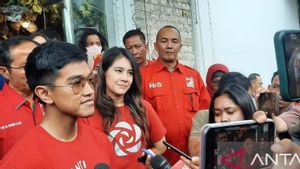 Kaesang Minta Relawan Sumut Terus Bergerak Menangkan Prabowo-Gibran