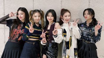 Makin Bersinar, ITZY Bakal Debut Resmi di Jepang Bulan Depan