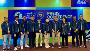 Berstandar Kualifikasi World Marathon Majors, Bintan Marathon 2025 Targetkan 2 Kali Kenaikan Peserta
