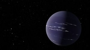 Telah Ditemukan Planet yang Punya Atmosfer Mirip Bumi! Layak Huni?