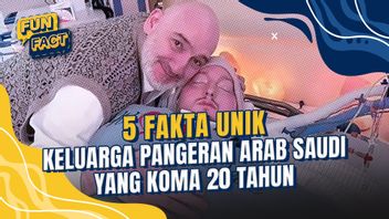 20歳のコマを持つサウジアラビアの王子の家族についてのユニークな事実
