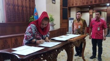 Gajahmungkur Semarang Sub-district Head Removed, Semarang Mayor Mbak Ita Talks 'The Right Man In The Right Place'