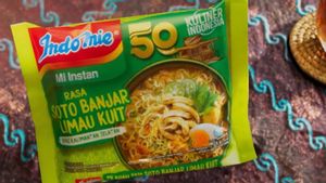 BPOM Tegaskan Indomie yang Ditarik di Taiwan Bukan Ekspor Resmi Indofood
