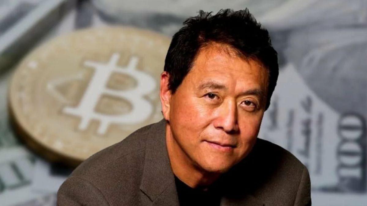 Whoops! Robert Kiyosaki Predicts Big Stock Markets Will Collapse, What's  The Fate Of Crypto?