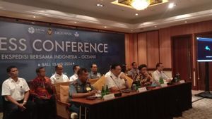 Luhut Sarankan Prabowo Beli Kapal Riset dengan Teknologi Paling Muktahir