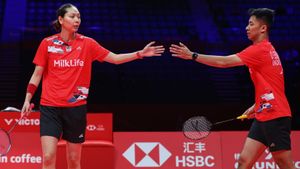 BWF World Tour Finals 2024: Dejan/Gloria Menang di Laga Pertama