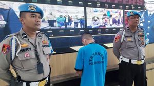 Potongan Kaki Korban Mutilasi Dalam Koper Ditemukan di Tangerang
