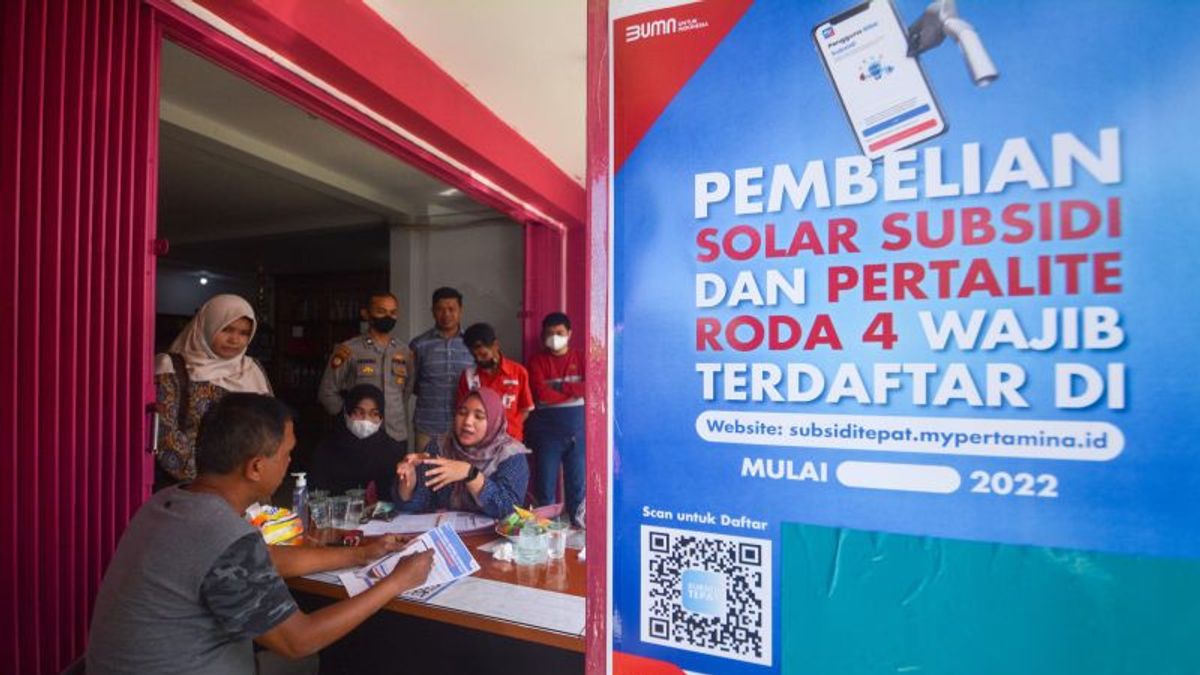 Harga BBM Indonesia Murah karena Subsidi, Dirut Pertamina: Masyarakat Perlu Berterimakasih