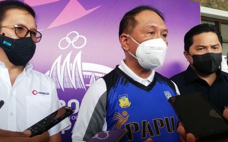 Ada 29 Kasus Positif COVID-19 di PON Papua, Menpora: Pertandingan Tetap Berlangsung