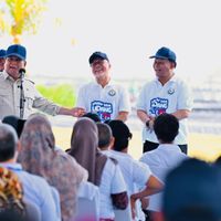 Beras dan Jagung Diklaim Aman, Daging Masih Jadi PR