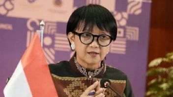 Foreign Minister Retno Asks Dutch Support For Indonesian Membership In OECD