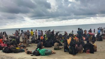 MPU: Don't Provoke The Community To Reject Rohingya Refugees In Aceh