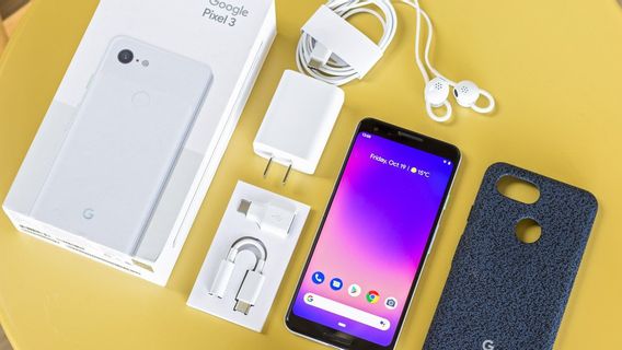 Google Tak Lagi Jual Pixel 3 dan Pixel XL