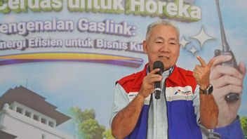 نوسانتارا ريجاس-بي جي إن غاغاس يدعم تطوير مركز باندونغ للغاز الطبيعي المسال لهوريكا