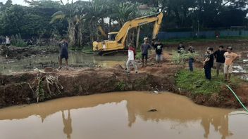 6-year-old Boy Dies In A Project Puddle, The Police Open Up The Possibility Of A Lippo Group Employee Being A Suspect