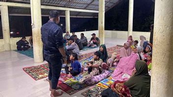 BBD : 2 456 résidents de l'est d'Aceh déplacés en raison des inondations