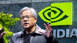 CEO Nvidia: Chip Generasi Terbaru Sudah Diproduksi Penuh, Performa AI Naik Lima Kali Lipat