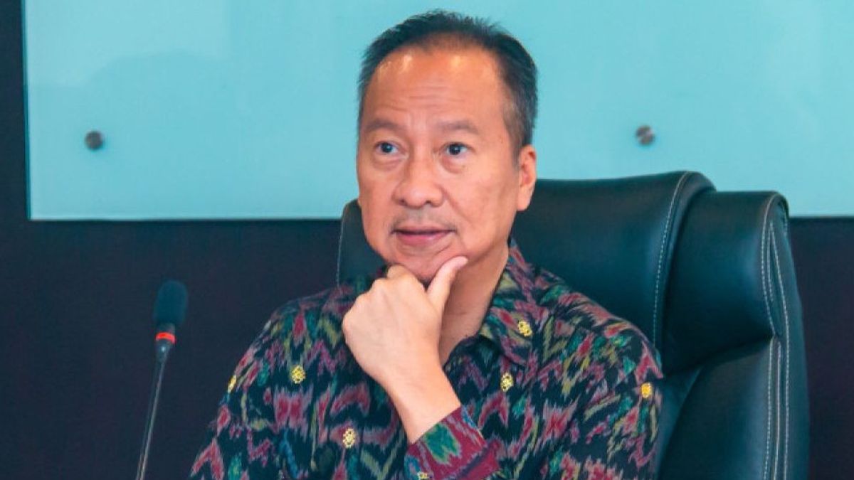 Le ministre Agus Gumiwang Incar Rp250 Trillions d’achats de produits locaux indonésiens