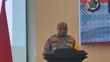 Bad Predictions From The Papua Police Chief, KKB Cased Into Threats In 2023