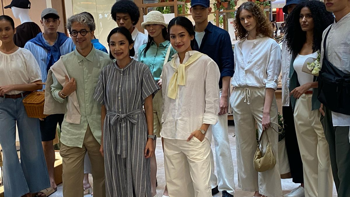 Simpel Tapi Elegan, Didiet Maulana Ungkap Trik Mix and Match Outfit