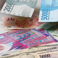 Rupiah Selasa Pagi Melemah ke Level Rp15.500 per Dolar AS